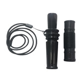 Generic Deer Caller front view highlights compact design for easy field use.