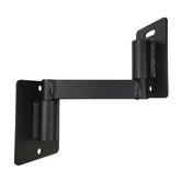 Generic deer wall bracket with 180° swivel for flexible shoulder mount display