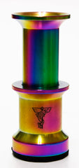 Generic Dr. Slick Prism Steel Hair Stacker Mid close-up for precise styling