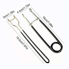 Generic Fish Jaw Opener dual pack ready for quick, safe handling.