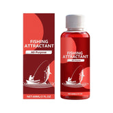 Generic Fish Scent Attractant bottle pour for quick scenting of lures.