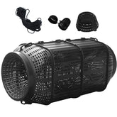 Generic Fish Trap folding catch net demonstrates portable, quick-setup fishing gear.