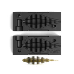 Generic Heat-Resistant Mold withstands up to 200°C for reliable high-temp processing.