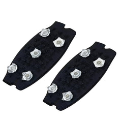 Generic Ice Cleats with durable spikes for traction on icy trails