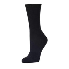 Kirkland Signature merino blue heel area reinforced for durability