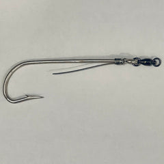 Generic limerick trolling hooks eye assembly highlighting strong planing performance