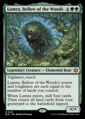 Generic Lumra Bellow of The Woods, display-ready woodland-inspired collectible.