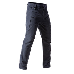 Generic men's tactical pants big and tall with durable stitching