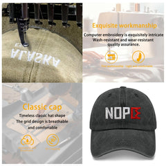 Generic No King in America sun hat colorful options let you express personality.