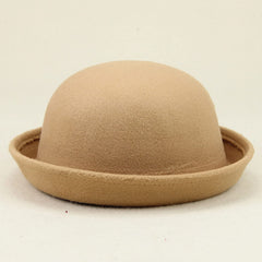 Generic Panama straw two-tone fedora hat ideal for sunny days and outdoor style.