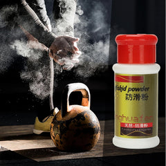 Generic Portable Chalk in compact pouch for on-the-go workouts.