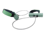 Generic Predator Wild Game Cuffs feature an ergonomic handle for easier dragging