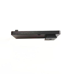 Generic mount plate for Docter sight on M&P Compact 2.0 enables secure optic setup