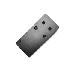 Generic mount plate compatible with SD9VE for quick optic setup