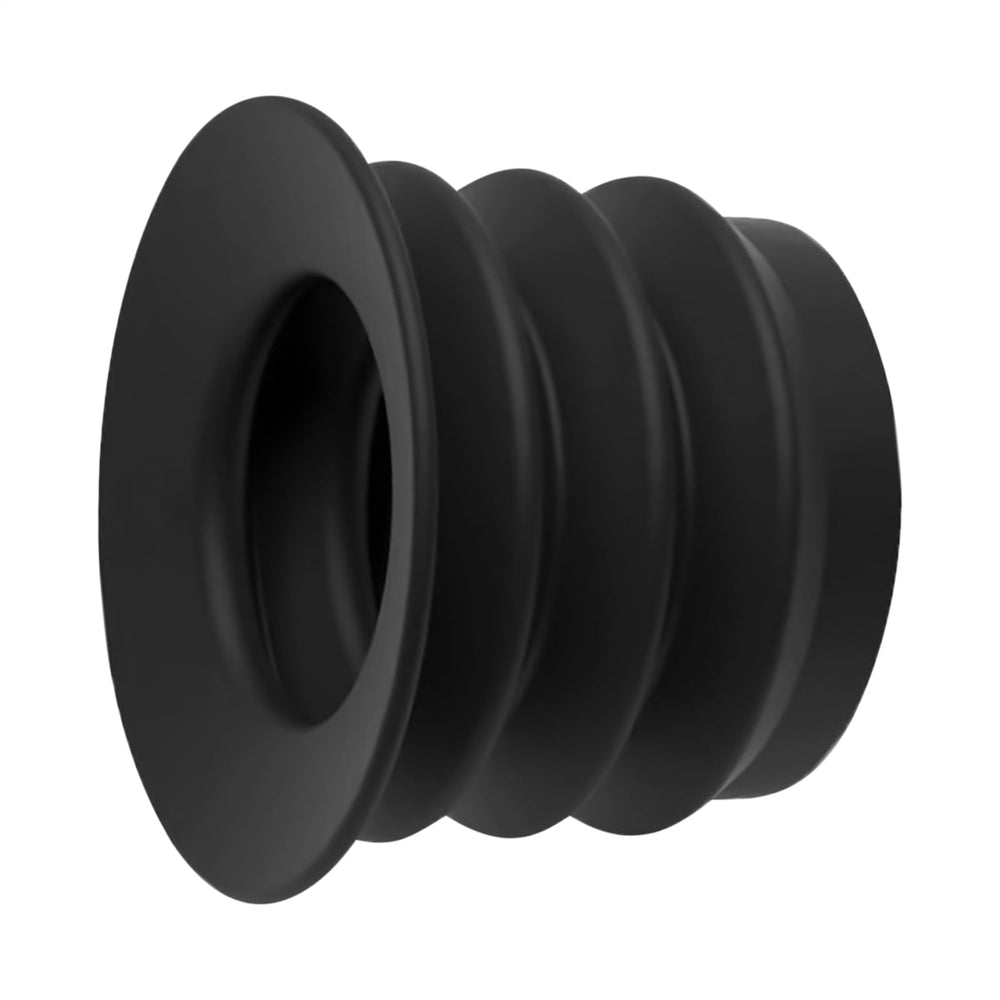 Generic Rubber Monocular Eye Cup provides night vision protection for outdoors.