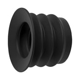 Generic Rubber Monocular Eye Cup provides night vision protection for outdoors.