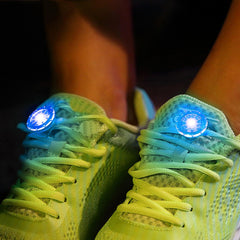Generic Runners Small Lights battery replacement in seconds for quick outdoor changes