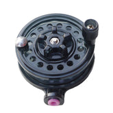 Generic Sea Fly Fishing Reel ready for beach casting with smooth line release