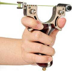Generic Slingshot shows ten aiming spots for steady, fast targeting.