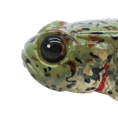 Generic soft PVC lure green 3 inch ideal for drop shot setups.