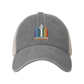 Generic Stop Pretending Racism Is Patriotism cap, front view, versatile everyday wear.