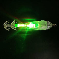 Generic underwater fishing light with umbrella hook for night fishing visibility