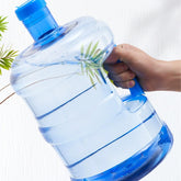 Generic Water Bottle Barrel with spigot for easy outdoor refills during camping.