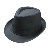 Generic wide brim fedora with black bow detail, ideal for sunny beach days