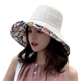 Generic Women's Sun Hat with wide brim for versatile sun protection