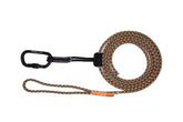 Generic Zook Tether 3.0 kit shows complete safety setup for mobile hunting