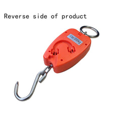 Generies ABS plastic body scale offering portable field weighing