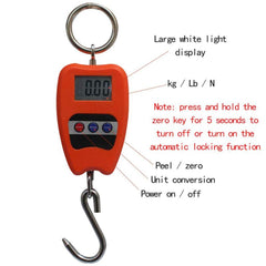 Generies digital display with LCD light for clear readings