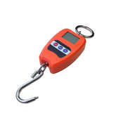 Generies hanging weight scale with rugged industrial design for farm tasks