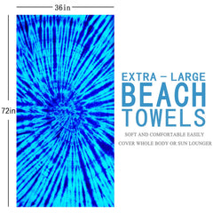 Genovega microfiber towel close-up highlights ultra-soft fabric against skin.