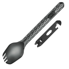 Gerber Devour Multi-Fork assembly for versatile camp cooking and eating