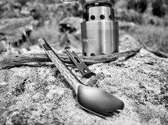 Gerber Devour detachable tool shows 6 functions for on-site prep