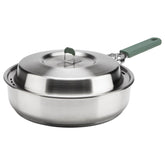 Gerber Gear ComplEAT Saute Pan 2.6-quart for generous camp meals