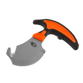 Gerber Vital Skin and Gut Knife with orange handle