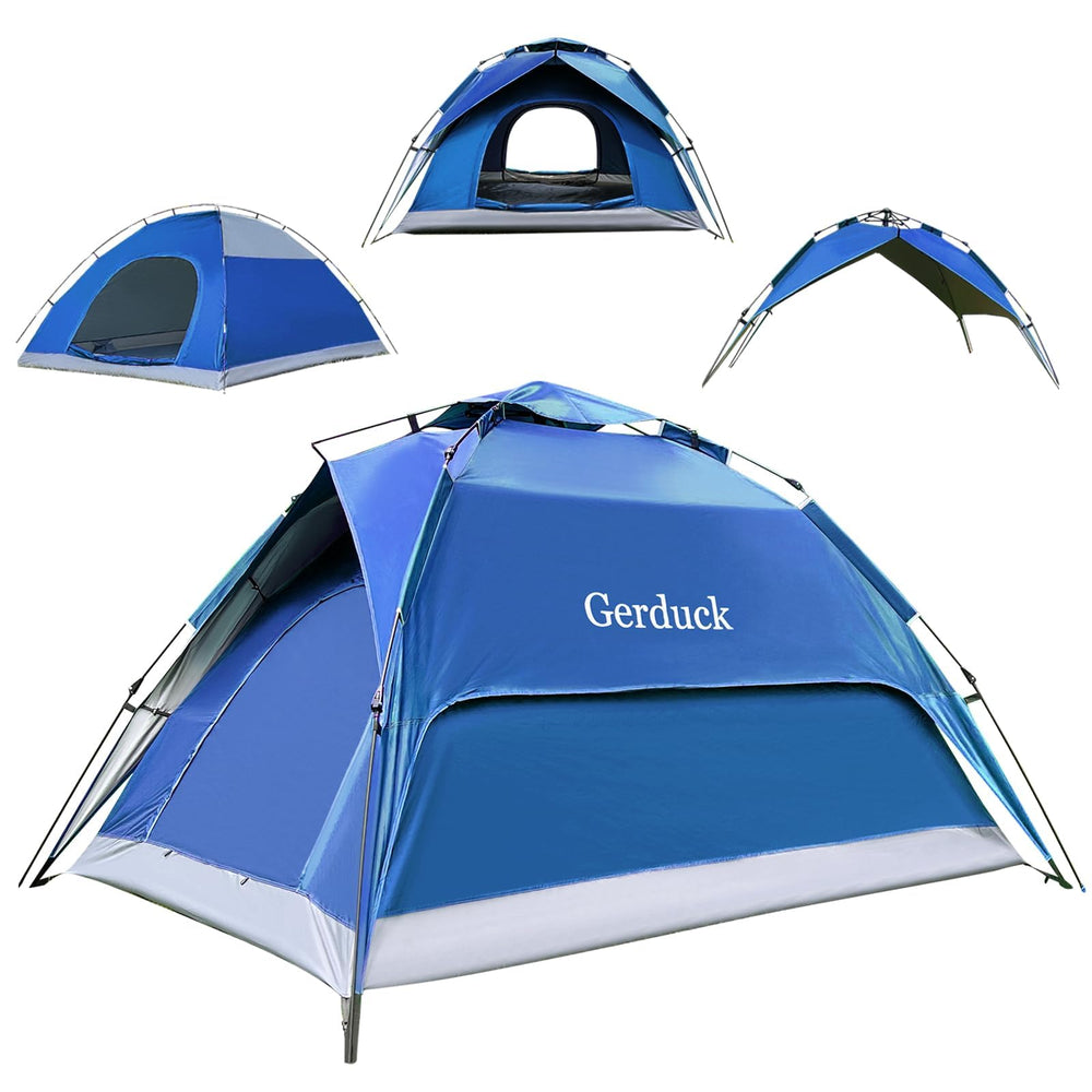 Gerduck 3in1 pop-up tent outer tent sunshade for beach and picnic shade