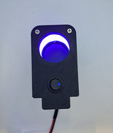 Get-Lit Glow Cup 12V ice fishing glow cup front view