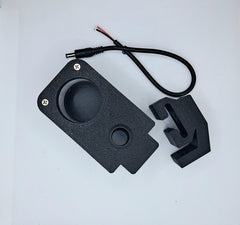 Configurable mounting bracket for Get-Lit Glow Cup