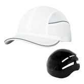 Getuse Baseball Bump Hat front view with protective shell and cushioning for outdoor work