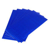 Getuse holographic adhesive film blue prism tape enhances underwater lure reflections