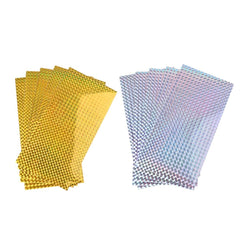 Getuse lure customization adhesive film for easy hard bait and fly repairs