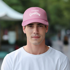 GEZHONU mesh-back panel provides breathable comfort on hot days
