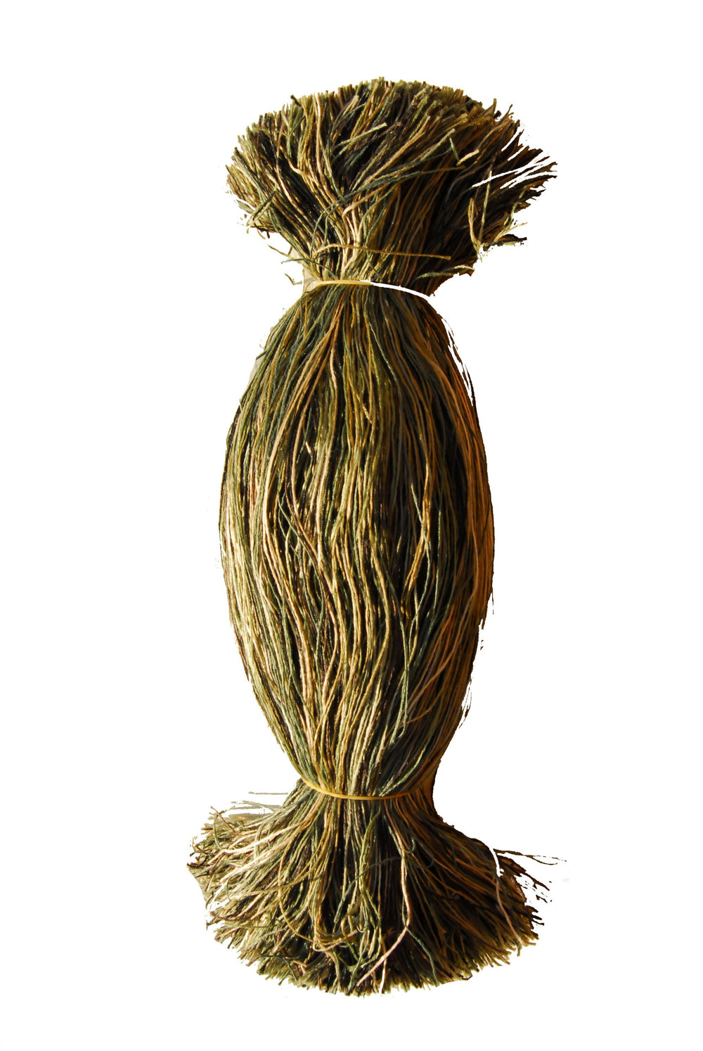 Ghillie Suits ghillie-thread in woodland blend for lightweight camouflage.