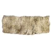 Ghillie Turkey Blind Cover desert camo setup enhances concealment in arid fields