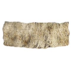 Ghillie Turkey Blind Cover desert camo setup enhances concealment in arid fields