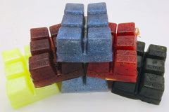 PLASTISOL Ghost Shad color cube