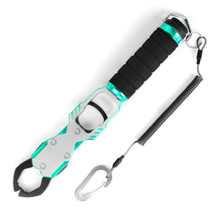 Ghosthorn 11in aluminum fish lip gripper with scale